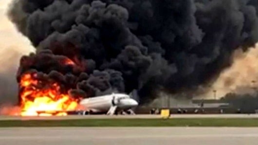 Foto: EFE/EPA/Russian Investigative Committee