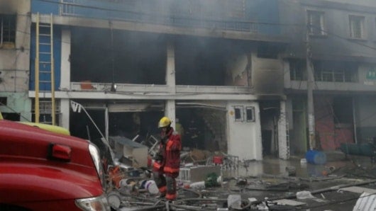 Foto: @DAGRDMedellin