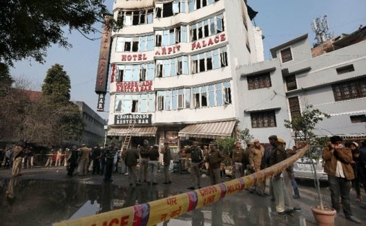 Foto:EFE/ Harish Tyagi