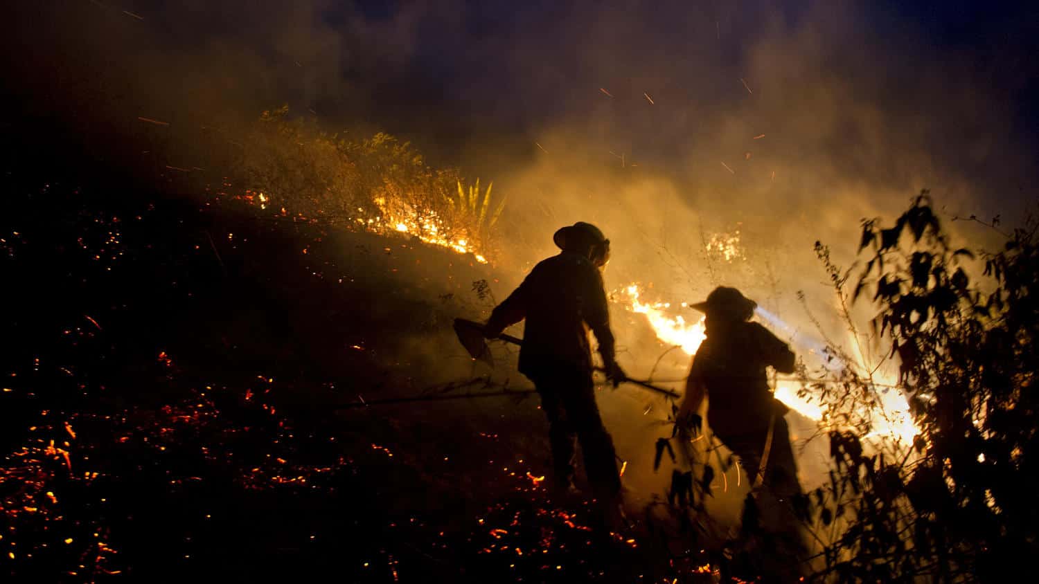 La Defensoría del Pueblo llamó al uso racional del recurso hídrico por la época de sequía. Foto: AFP.