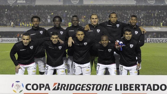 Independiente del Valle busca sacarle ventaja a la altura de Quito en primer partido de la final. AFP