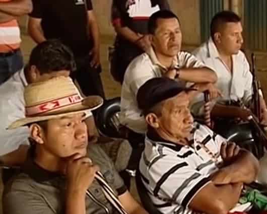 Ministro de hacienda asegura que el presupuesto para indígenas es de 3 billones de pesos.