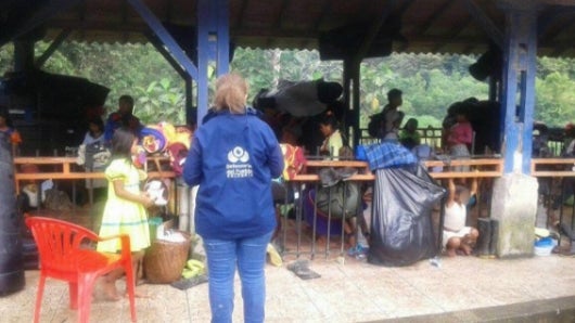 Foto: Defensoría del Pueblo.