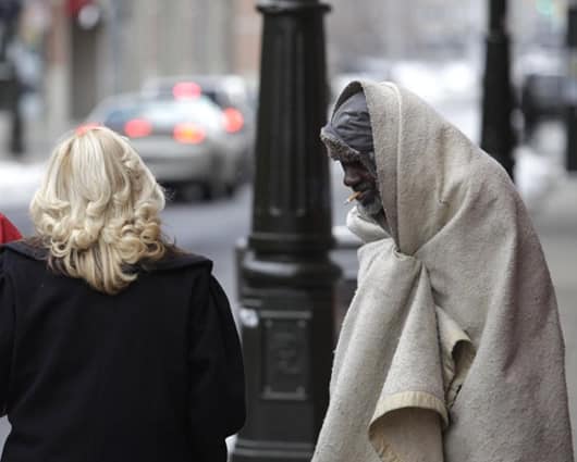 Detroit no tiene la capacidad de atender las necesidades de los ciudadanos. Foto: AFP