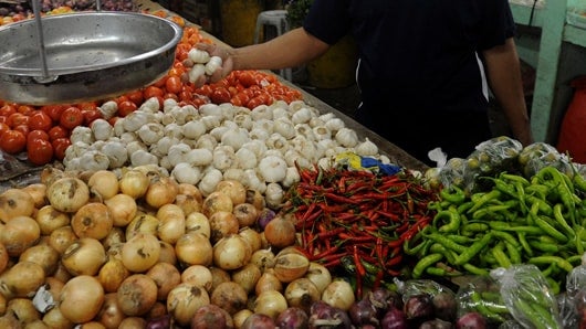 La inflación en julio fue del 0,15 %. Foto: AFP.