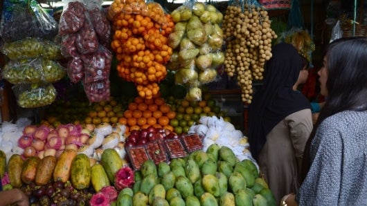 El país cerró 2014 con una inflación de 3.66%. Foto: AFP.