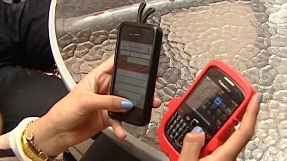 Colombia es uno de los países de América con mayor acceso a esta telefonía. Foto: NoticiasRCN.com