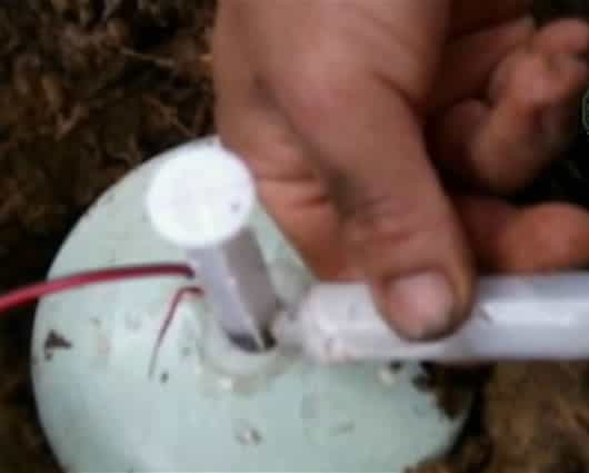 La guerrilla ha enseñado a menores a hacer las minas que han lesionado a otros menores / Noticias RCN