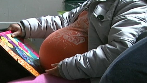 El informe destaca a los departamentos de Vichada, La Guajira, Chocó y Amazonas como los que más riesgos presentan para las embarazadas. Foto: NoticiasRCN