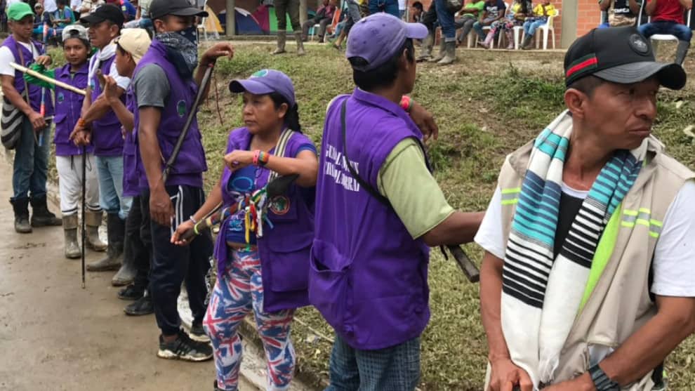 Foto: @ONIC_Colombia