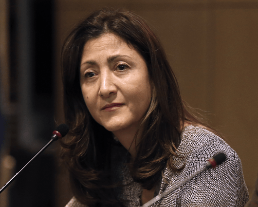 Íngrid Betancourt Pulecio estuvo secuestrada entre el año 2002 y 2008. Foto: AFP