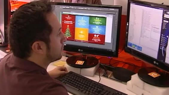 Una nueva forma de ver y hacer publicidad. Foto: Noticias RCN