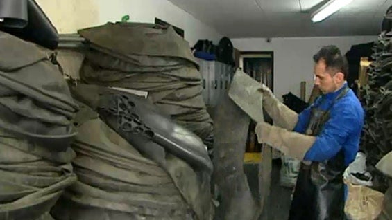 Productos realizados con diseño e innovación. Foto: Noticias RCN