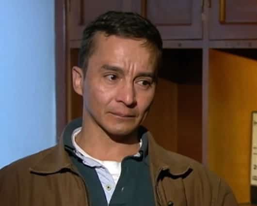 Luis Alberto Guzmán lleva 10 años preso en la cárcel La Picota. Foto: Noticias RCN