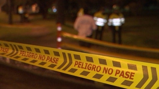 FOTO: Inseguridad Bogotá