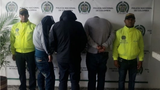 La Policía investiga, al menos, 10 hurtos cometidos por los 'inspectores de billeteras'. Foto. NoticiasRCN