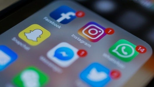 FOTO: Instagram. AFP