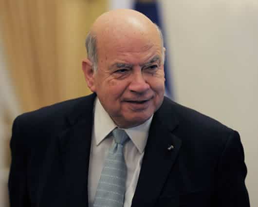 José Miguel Insulza, secretario general de la OEA. Foto: AFP.
