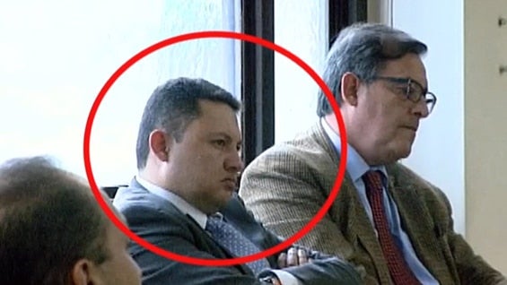 Jhon Alexander Muñoz, gerente de la empresa Valores Incorporados. Foto: NoticiasRCN.com