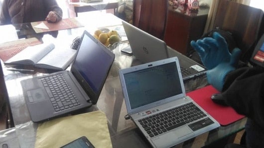 Foto: Fiscalía General de la Nación