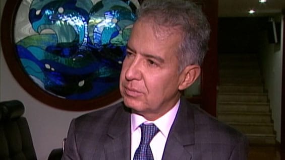 Exfiscal Mario Iguarán. Foto: Noticias RCN.