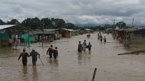 Foto: Policía Nacional.