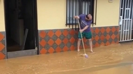 Cerca de 100 personas resultaron damnificadas. Foto: Noticias RCN.