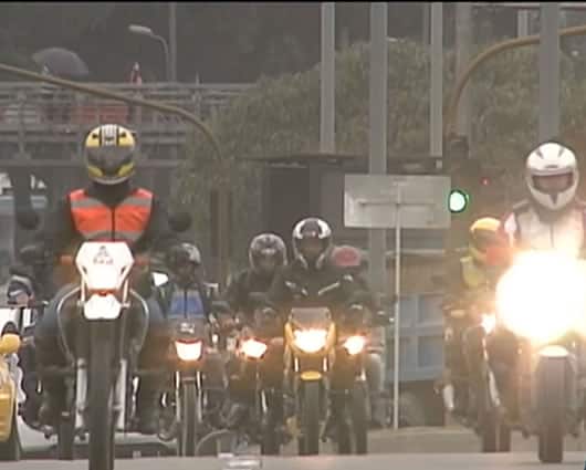 En Colombia hay 2.763.000 motocicletas cubiertas con una póliza contra accidentes / Noticias RCN