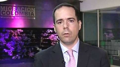 Luis Felipe Murgueitio. Foto: Noticias RCN.