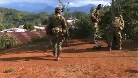 La Procuraduría considera que los militares al ser indagados mintieron u ocultaron información. Foto: NoticiasRCN.com