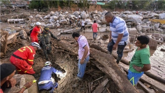 Boyacá completa su quinto día incomunicado con el Casanare.