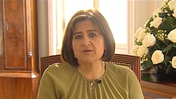 María Lorena Gutiérrez. Foto: Noticias RCN.