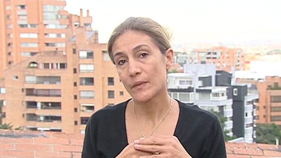 Mary Bottagisio. Foto: Noticias RCN.