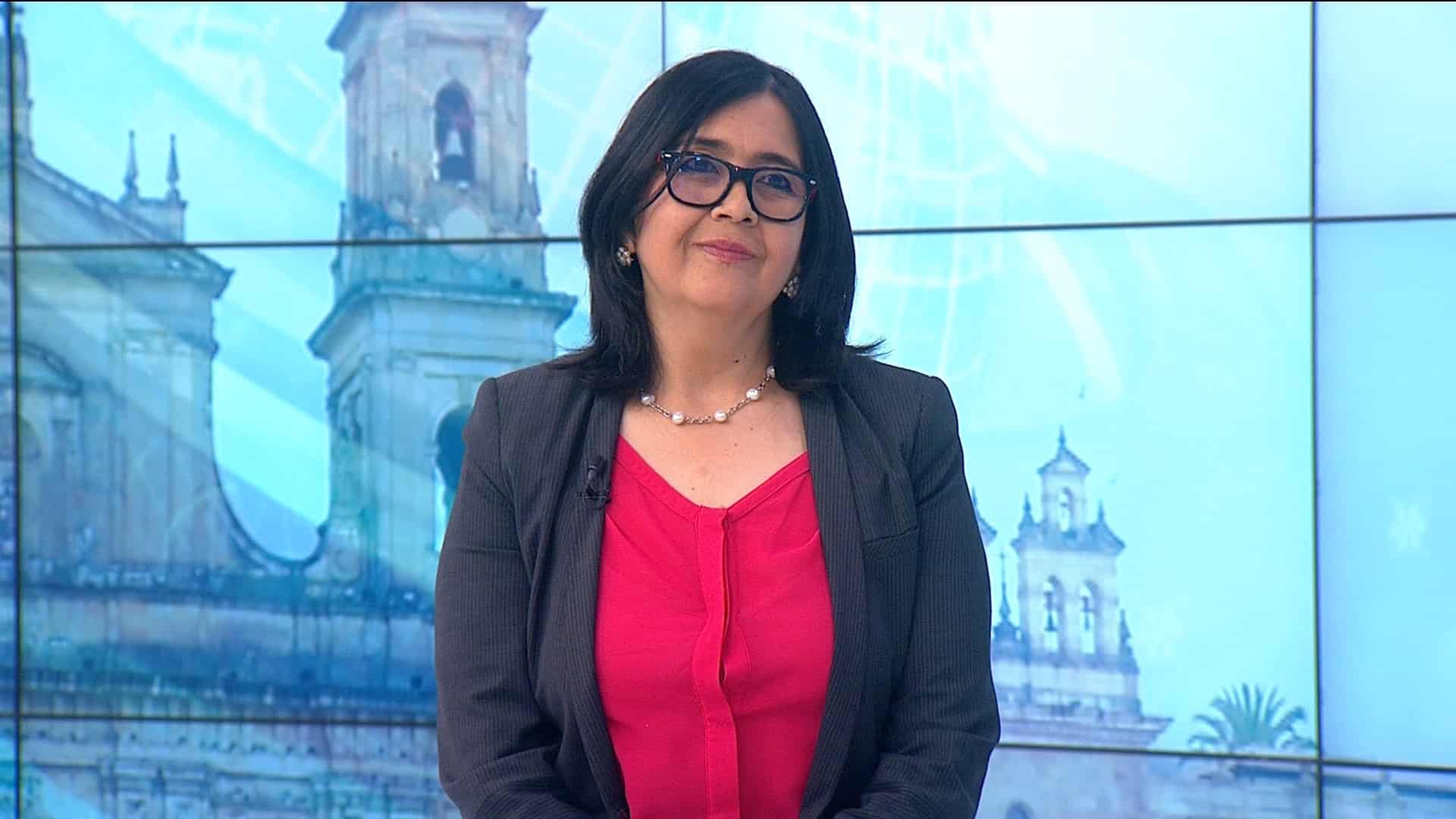 Foto: Asesora de la dirección del Instituto Distrital de Turismo