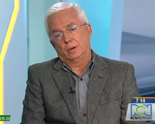 Jorge Enrique Robledo, senador del Polo Democrático.