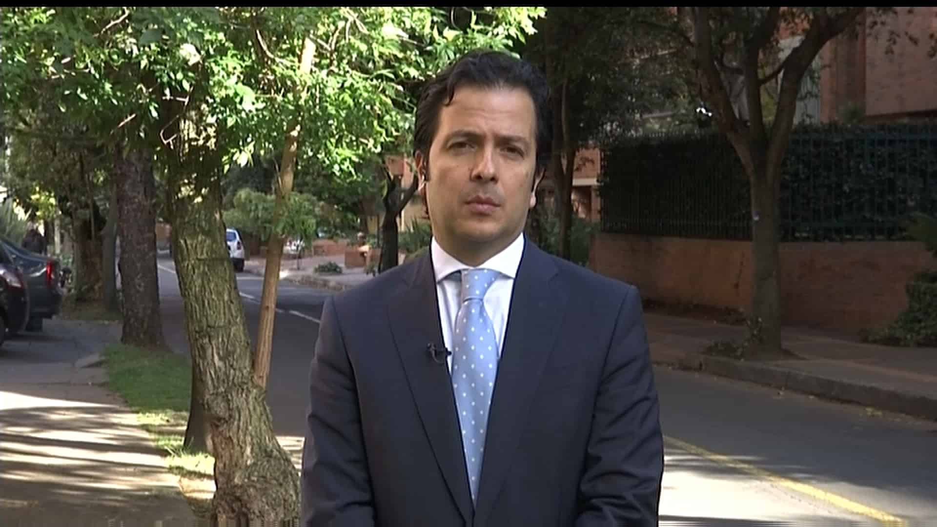 Gilberto Salcedo. Foto: NoticiasRCN.com