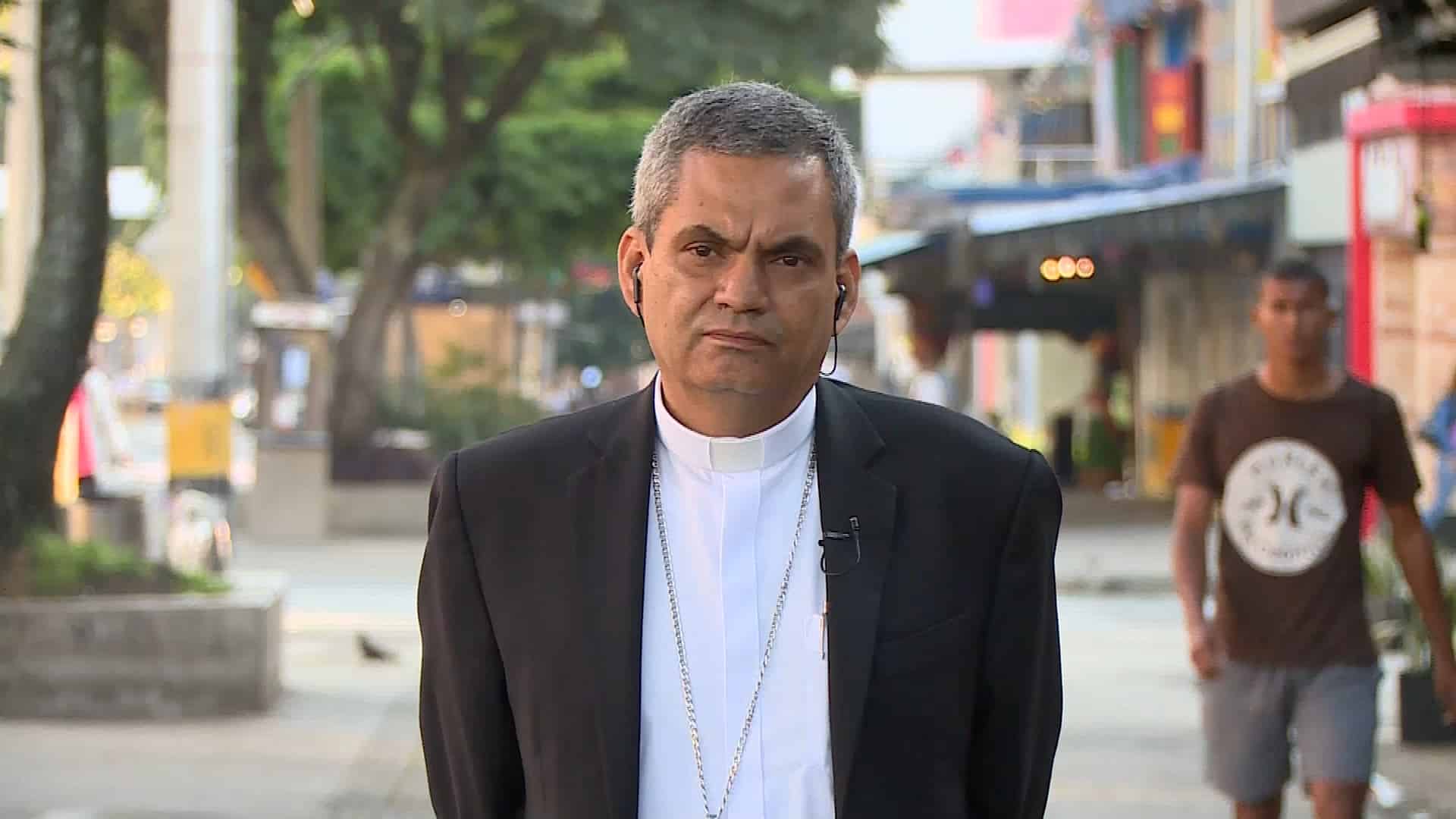 Monseñor Elkin Álvarez. Foto: NoticiasRCN.com