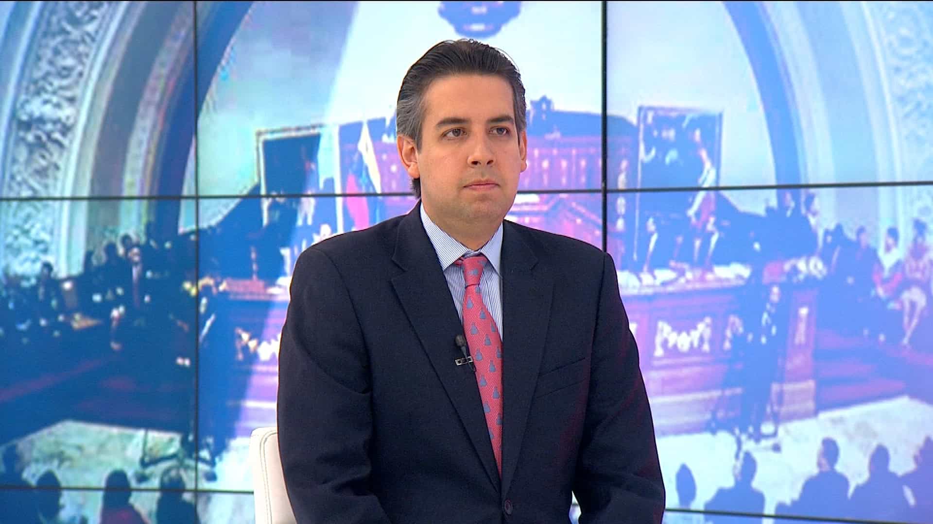Carlos Arévalo. Foto: NoticiasRCN.com