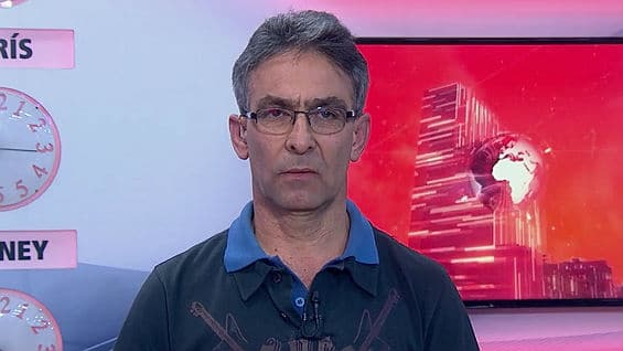 Álvaro Mejía, padre del agente del CTI desaparecido en selvas de Guaviare. Foto: NoticiasRCN.com