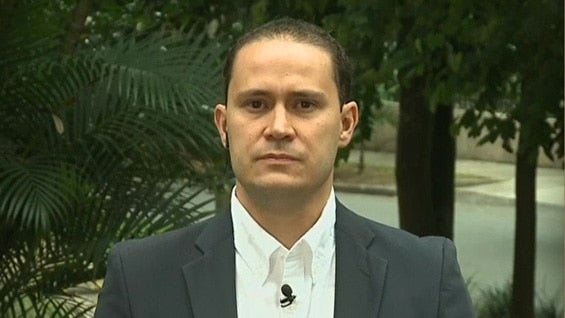 Camilo Silva. Foto: Noticias RCN.