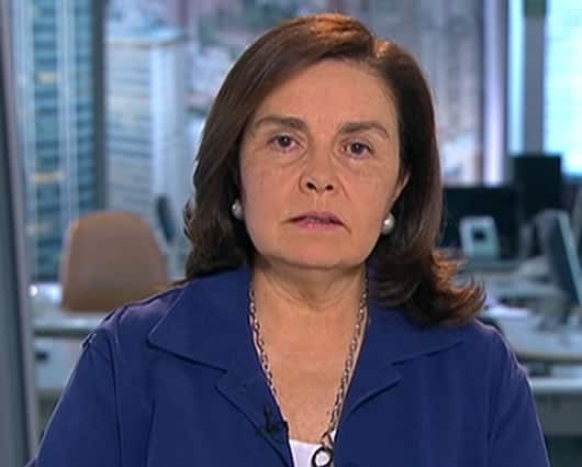 Magali de los Ríos, hematóloga.