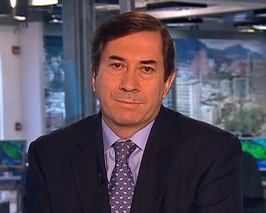 Jaime Mariño, médico especialista en artrosis de rodilla. Foto: Noticias RCN