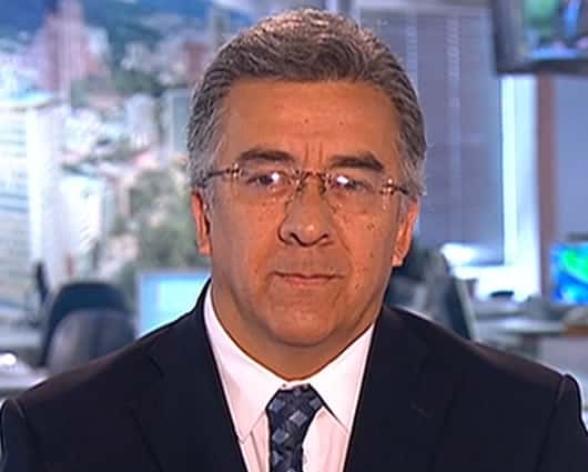 Álvaro Delgado Paredes, médico especialista en cirugía vascular. Foto: Noticias RCN