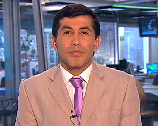 Gabriel Cubillos de la Clínica Colombiana de obesidad y metabolismo. Foto: RCN