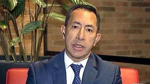 Ricardo Roa Barragán, expresidente de la empresa de energía de Bogotá.