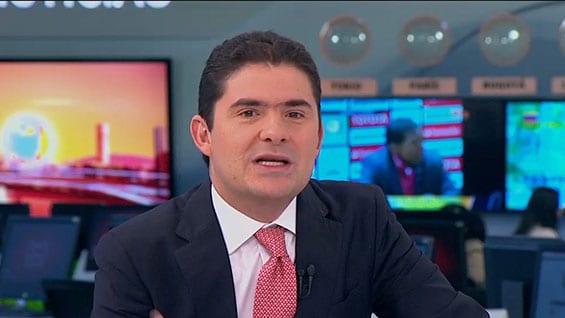 Luis Felipe Henao. Foto: Noticias RCN.