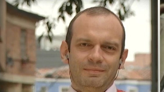 Andrés Molano. Foto: Noticias RCN.