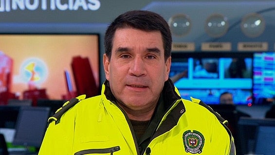 Ramiro Castrillón. Foto: Noticias RCN.