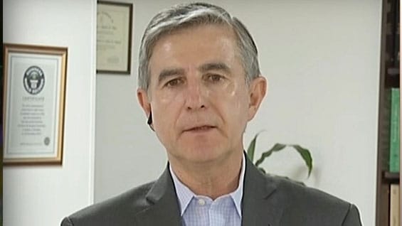 Luis Gonzalo Morales.