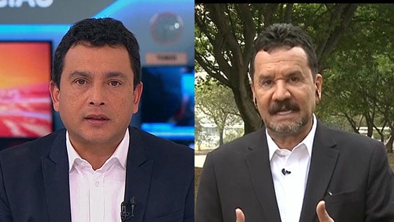 Jairo Libreros y Jhon Marulanda.